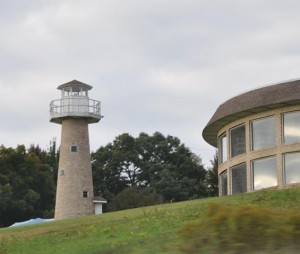 Lighthouse, Western PA Along I-76 - 2103-09-29