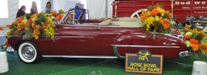 1939 Cadillac Convertible Coupe - Hall of Fame Inductees