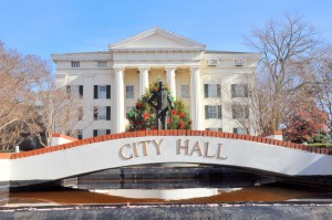 City Hall, Jackson, MS - 2013-12-11