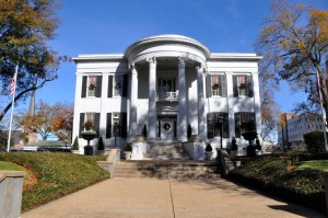 Governor's Mansion - a, Jackson, MS - 2013-12-11