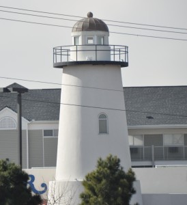 Lighthouse East of El Paso, TX - 2103-12-18