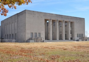 Mississippi Veterans Memorial - a, Jackson, MS - 2013-12-11