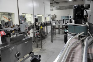 Automated labeling machinery