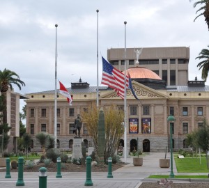 State Capitol (b), Phoenix, AZ - 2013-12-20