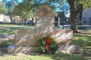 Disabled Veterans Memorial