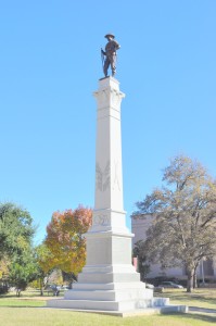 Hood’s Confederate Brigade Monument 