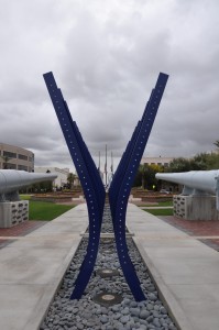 State House Grounds (USS Arizona (B-39) Memorial to the Fallen - a), Phoenix, AZ - 2013-12-20