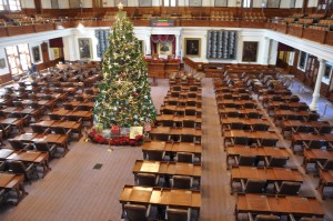 State House (House Chamber - c), Austin, TX - 2103-12-16