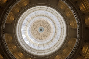 State House (Interior of Dome - a), Austin, TX - 2103-12-16