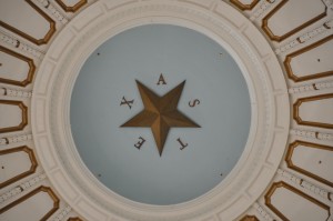 State House (Interior of Dome - c), Austin, TX - 2103-12-16