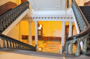 State House (Staircase from First to Second Floor), Austin, TX - 2103-12-16