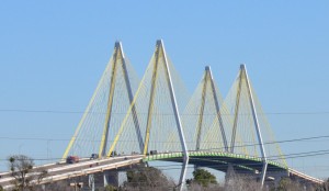 Baytown, TX Bridge (a), TX - 2014-01-16
