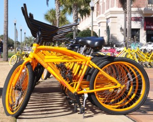 Bikes for Rent in Rosemary Beach, FL