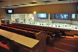 Christopher Kraft Mission Control Center (Viewing Area), JSC, Houston, TX - 2014-01-15