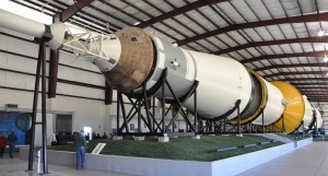 Saturn V (e) - Apollo-18, JSC, Houston, TX - 2014-01-15