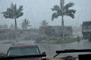 Storm (a), Naples Motorcoach Resort, Naples, FL - 2014-03-06