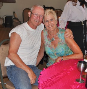 2014-03-22 - Dick and Debbie (a), Decades Dance, Naples Motorcoach Resort, Naples, FL