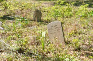 Daufuskie Island - Mary Field Cemetery (b), SC - 2014-04-10
