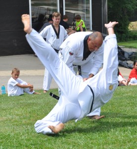 Martial Arts (q), Whispering Hills, Shreve, OH - 2014-07-26
