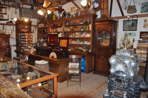 Acme General Store (a), The Museum House Museum, Acme, MI - 2104-08-20