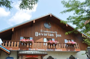 Bavarian Inn, Downtown Frankenmuth, MI  (a) - 2014-08-03