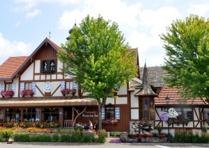Bavarian Inn, Downtown Frankenmuth, MI  (b) - 2014-08-03