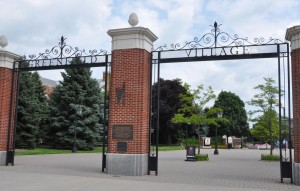 Greenfield Village (Entrance), Dearborn, MI - 2014-07-31