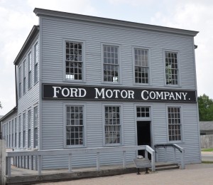 Greenfield Village (Ford Motor Company), Dearborn, MI - 2014-07-31