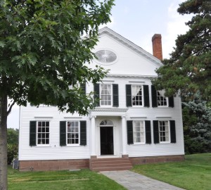 Greenfield Village (Noah Webster Home), Dearborn, MI - 2014-07-31