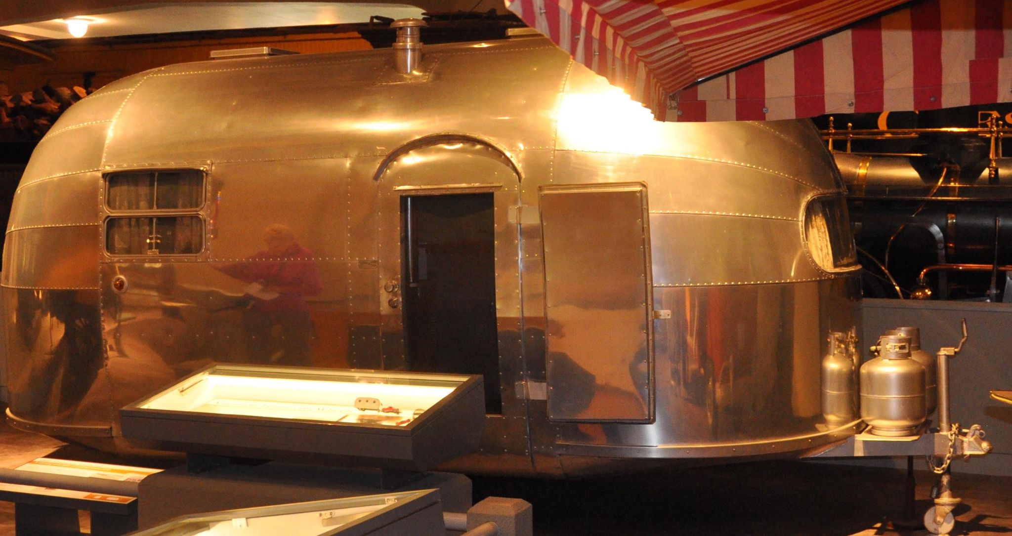 Henry Ford Museum Airstream Trailwind – 21, Dearborn, MI ...