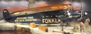 Henry Ford Museum (Byrd Antartic Expedition Fokker), Dearborn, MI - 2014-07-31