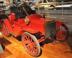Henry Ford Museum (Ford Model S - 1908), Dearborn, MI - 2014-07-31