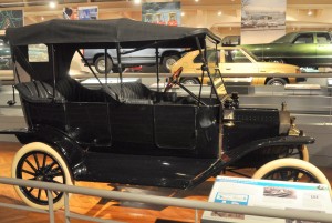 Henry Ford Museum (Ford Model T - 1914), Dearborn, MI - 2014-07-31