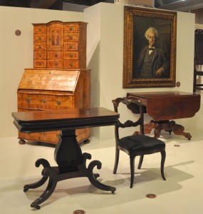 Henry Ford Museum (Period Furniture), Dearborn, MI - 2014-07-31