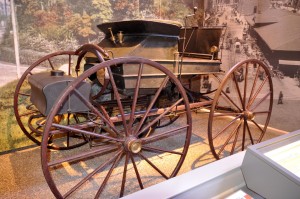 Henry Ford Museum (Roper Steam Carriage - 1865), Dearborn, MI - 2014-07-31