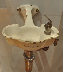 Henry Ford Museum (Segregated America - Colored Drinking Fountain), Dearborn, MI - 2014-07-31