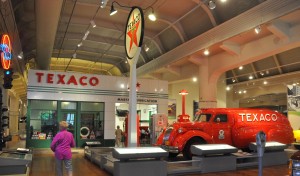 Henry Ford Museum (Texaco Gas Station), Dearborn, MI - 2014-07-31