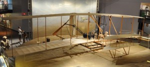 Henry Ford Museum (Wright Brothers Airplane - a), Dearborn, MI - 2014-07-31
