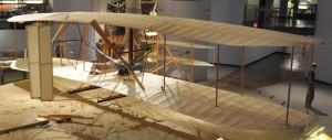 Henry Ford Museum (Wright Brothers Airplane - b), Dearborn, MI - 2014-07-31