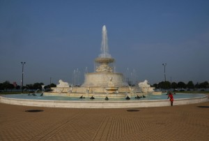 James Scott Memorial Fountain (a), Belle Isle Park,Detroit,MI - 2014-08-01