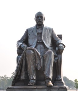 James Scott Memorial Statue, Belle Isle Park,Detroit,MI - 2014-08-01