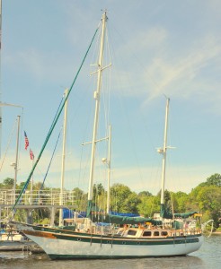 A ketch which appeared in “50 First Dates” with Adam Sandler and Drew Barrymore