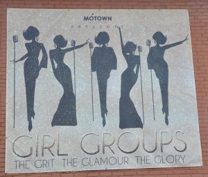 Motown Museum - Girl Groups, Detroit, MI - 2014-08-01
