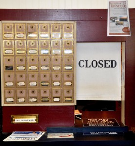 Post Office Boxes, Good Hart, MI - 2014-08-17