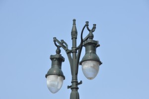 Street Light (typical), Detorit, MI - 2014-08-01