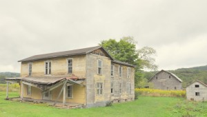 5 - Decaying Farm House, Batrow, WV - 2014-09-08