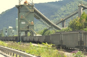 DCA - Loading Coal Cars