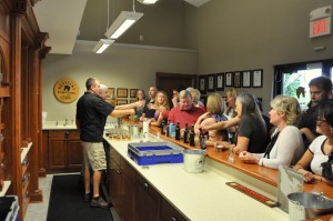 Town Branch Brewery & Distillery (Beer Tasting Room), Lexington, KY - 2014-09-01