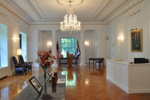 West Virginia Capitol (Governor's Reception Office - a), Charleston, WV - 2104-09-05