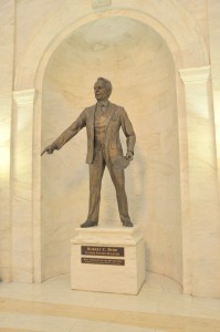 Robert C. Byrd (America’s longest serving Senator – 51 years)